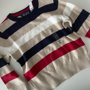 18-24m Toddler Boys fall/holiday sweater